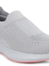 ANNIE Grey Women's Walking Shoes
